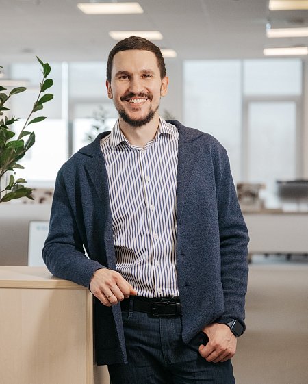 Евгений Носов