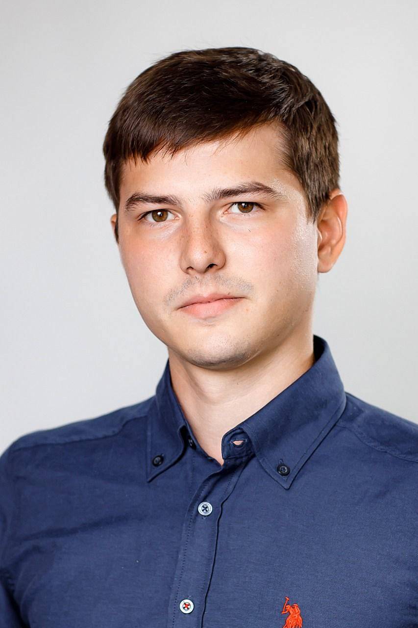 Dmitry Raev: I found a job that inspires!
