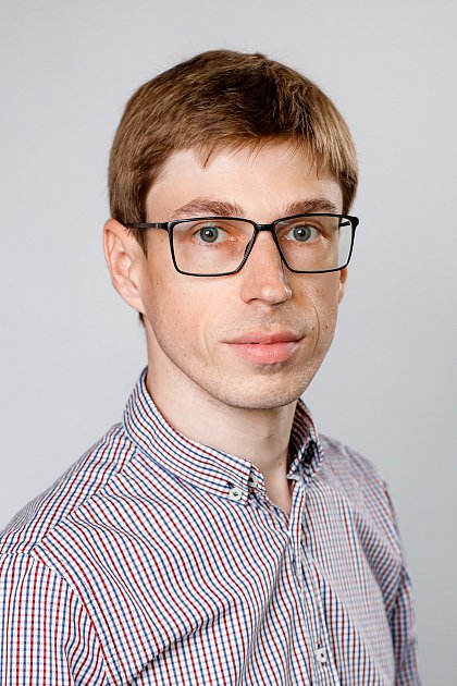 Евгений Свешников